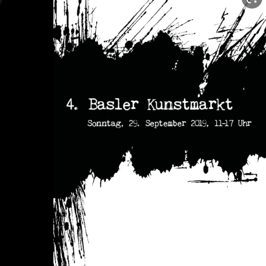 RAHEL SCHMID ART @ 4. Basler Kunstmarkt