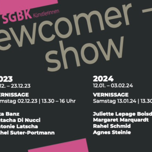 SGBK Newcomer - Show