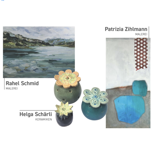 Ausstellung im Sprützehüsli in Oberwil