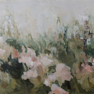 Blush Garden I