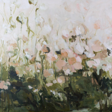 Blush Garden II