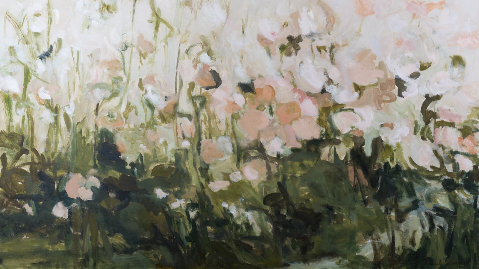 Blush Garden II