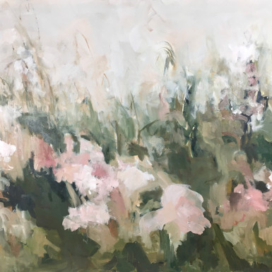 Blush Garden
