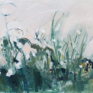 Blushy Field