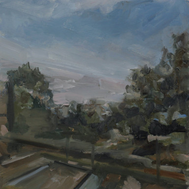 Evening Reflections I