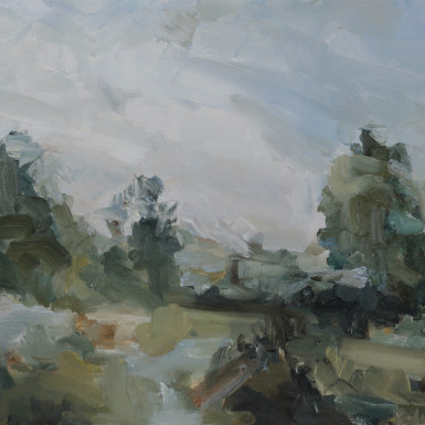 Evening Reflections II