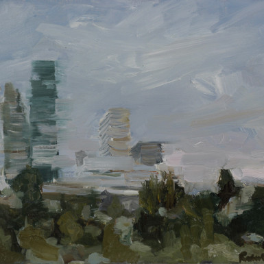 Evening Reflections III