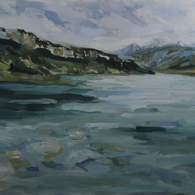 On The Lake
